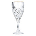 Ashford Gold Wine Glass 300 ml, Set of 4