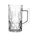 Ashford Beer Mug 600 ml, Set of 2