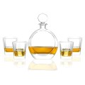 Venice 5 Piece Whiskey Set 