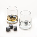 Tandem Whiskey Tumblers, Stones and Pouch Set