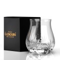 Glencairn Canadian Whiskey Crystal Cut Glass 320ml