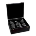 Balmoral 5 Piece Whiskey Set in Exclusive Gift Box