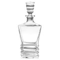 Acropole Glass Whiskey Decanter 0.75L