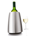 Vacu Vin Active Elegant Wine Cooler, Stainless Steel