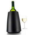 Vacu Vin Active Elegant Wine Cooler, Black