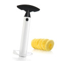 Tomorrow's Kitchen Pineapple Slicer, White with Black Handle