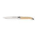 Laguiole Heritage Ashwood Steak Knife, Set of 6 