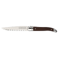 Laguiole Heritage Walnut Steak Knife, Set of 6 