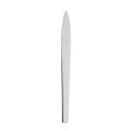 Degrenne Paris Mirage Mirror Finish Dessert Knife Solid Handle #1