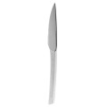 Degrenne Paris Guest Star Mirror Finish Dessert Knife Solid Handle 20.9cm