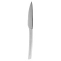 Degrenne Paris Guest Star Mirror Finish Steak Knife Solid Handle Serrated 23.2cm