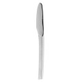 Degrenne Paris Guest Star Mirror Finish Butter Knife Hollow Handle 19.3cm