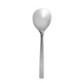 Degrenne Paris Guest Star Mirror Finish Round Bouillon/Soup Spoon 18.5cm