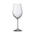 Gastro/Colibri White/Red Stemmed Wine Glass 350 ml Set of 6  
