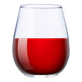 Vino Stemless Wine Glass 410ml, Set of 4