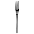 Degrenne Paris XY Black Mirror Finish Table Fork 21.3cm