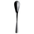 Degrenne Paris XY Black Mirror Finish Dessert Spoon 18.6cm