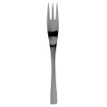Degrenne Paris XY Black Mirror Finish Fish Fork 20cm