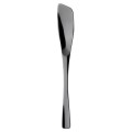 Degrenne Paris XY Black Mirror Finish Gourmet Spatula 20.2cm