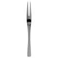 Degrenne Paris XY Black Mirror Finish Cocktail Fork 15.5cm