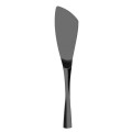 Degrenne Paris XY Black Mirror Finish Serving Spatula 25cm