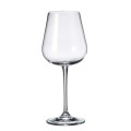 Crystalite Bohemia Amundsen/Ardea Universal Wine Glass 450ml Set of 6