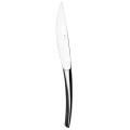 Degrenne Paris XY Mirror Finish Table Knife Solid Handle 23.3cm