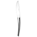 Degrenne Paris XY Mirror Finish Dessert Knife Solid Handle 20.6cm