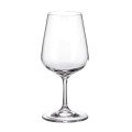 Apus Stemmed White Wine Glass 360ml, Set of 6