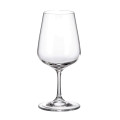 Apus Stemmed White Wine Glass 360 ml, Set of 6