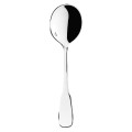 Degrenne Paris Lutece Mirror Finish Round Soup Spoon 17.4 cm