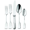 Degrenne Paris Lutece Mirror Finish Flatware