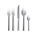 Degrenne Paris Squadro Mirror Finish Flatware