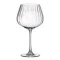 Columbia Optic Universal Stemmed Wine Glass 640ml, Set of 6