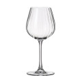 Columbia Optic Universal Stemmed Wine Glass 400ml, Set of 6
