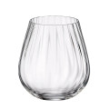 Columbia Optic Stemless Wine Glass 380ml, Set of 6