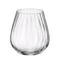 Columbia Optic Stemless Wine Glass 380 ml, Set of 6