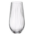 Columbia Optic Stemless Champagne Flute Glass 580 ml, Set of 6
