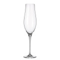 Limosa Stemmed Flute Glass 200ml, Set of 6