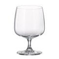 Anas Stemmed Brandy Glass 375 ml, Set of 6