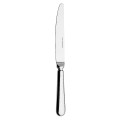 Degrenne Paris Blois/Beau Manoir Mirror Finish Table Knife Hallow Handle Serrated