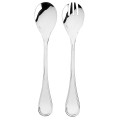 Degrenne Paris Verlaine Mirror Finish Salad Serving Set