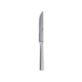 Degrenne Paris Squadro Mirror Finish Dessert Knife Hollow Handle 20.6cm