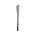 Degrenne Paris Squadro Mirror Finish Butter Knife Hollow Handle 18.5cm