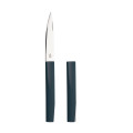 Degrenne Paris L'econome by Starck® Black Truffle Folding Knife