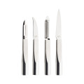 Degrenne Paris L'econome by Starck® Stainless Steel 4 Piece Knife Set