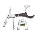 Bollicine Wine Lover's Corkscrew Set