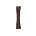 Pleats Ashwood Salt & Pepper Mill 12cm