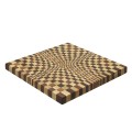 Vega Natural Oak Chopping Block 50cm
