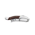 Ghemme Wenge Grand Crue Sommelier Double Hinge Corkscrew 